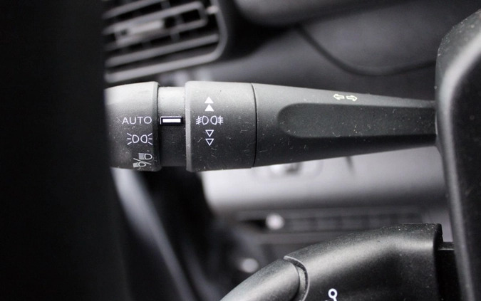 Peugeot Rifter cena 104900 przebieg: 32565, rok produkcji 2022 z Zbąszyń małe 407